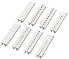 Фото #3 товара Phoenix Contact Phoenix 1050020:0011 - Terminal block markers - 10 pc(s) - White - 5 mm - 1.354 g