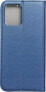 OEM Kabura SMART CASE Book do MOTOROLA G54 granatowy