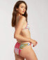 Фото #2 товара Billabong 282885 Women's Standard Tropic Bikini Bottom, Multi Suradelic, Size XL