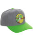 ფოტო #2 პროდუქტის Men's Video Game Yoshi Snapback Hat