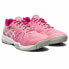 Фото #3 товара Теннисные кроссовки для детей Asics Gel-Pádel Pro 5 Розовый Унисекс