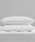 Feather Pillow 2-Pack, Jumbo