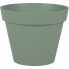 Фото #1 товара Горшок для растений EDA Tuscany 30 x 26 см Зеленый Пластик Круглая
