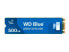 Фото #2 товара WD Blue 500GB SA510 M.2 Internal Solid State Drive SSD - WDS500G3B0B