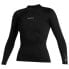 MYSTIC Lunar Top Neoprene 2mm Long Sleeve Jacket Rashguard