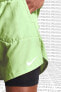 Фото #1 товара Stride 7inch Run Shorts 2 in 1 Taytlı Fermuar Cepli Koşu Şortu Yeşil