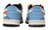 Фото #4 товара Кроссовки Nike Dunk Low Ice Cream Blue Orange