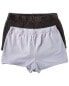 Фото #1 товара Honeydew Intimates 2Pk Off The Grid Boyshort Women's Xs