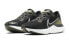 Фото #4 товара Nike Renew Run Special Edition 拼接运动 防滑 低帮 跑步鞋 男款 黑金 / Кроссовки Nike Renew Run Special Edition CT3509-001