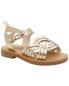 Фото #5 товара Toddler Metallic Sandals 7