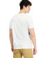 ფოტო #2 პროდუქტის Men's Boat Logo Graphic Crewneck T-Shirt