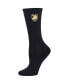 ფოტო #3 პროდუქტის Women's Black, White Army Black Knights 2-Pack Quarter-Length Socks
