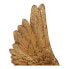 Decorative Figure Golden Angel Wings polyresin (8 x 33,5 x 13 cm)