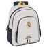 Фото #1 товара SAFTA Real Madrid ´´1St Equipment 23/24 Small 34 cm Backpack