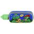 PARAMOUNT 3D Tortugas Ninja pencil case - mates