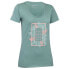 ფოტო #3 პროდუქტის BABOLAT Exercise Message short sleeve T-shirt