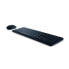 Фото #5 товара Dell KM3322W - Full-size (100%) - RF Wireless - QWERTY - Black - Mouse included