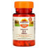 Фото #1 товара Sundown Naturals, витамин B12 с замедленным высвобождением, 1000 мкг, 120 таблеток