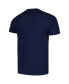 ფოტო #3 პროდუქტის Men's Navy Toto Self Titled Sword Graphic T-shirt