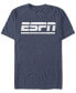 ფოტო #1 პროდუქტის Men's ESPN Bristol Short Sleeve Crew T-shirt