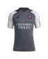 Фото #3 товара Men's Gray Orlando City SC 2024 AEROREADY Training jersey