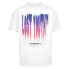 ფოტო #1 პროდუქტის LOST YOUTH Icon V3 Oversize short sleeve T-shirt