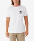 Фото #2 товара Men's Coin Flip Standard Fit T-shirt