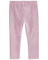 Фото #8 товара Baby Pull-On Velour Pants 12M