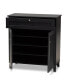 Фото #9 товара Coolidge 4-Shelf Cabinet w/ Drawers