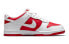 Фото #3 товара Кроссовки Nike Dunk Low University Red GS CW1590-600