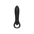 G-Spot Silikon-Vibrator mit Haltering