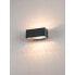 Фото #4 товара SLV BOX - Outdoor wall lighting - Anthracite - Aluminium - IP44 - IP54 - Facade - Lawn - I