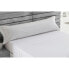 Bedding set Alexandra House Living White King size 3 Pieces