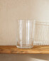 Фото #8 товара Glass tumbler with lines