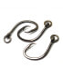 Gamakatsu Nautilus Circle Heavy Duty NSB Hooks w/ Solid Ring