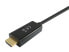 Фото #5 товара Equip DisplayPort to HDMI Adapter Cable - 3 m - 3 m - DisplayPort - HDMI - Male - Male - Straight