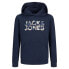 Фото #2 товара JACK & JONES Ejeff Corp Logo hoodie