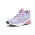 Puma Cell Vive Lace Up Toddler Girls Purple Sneakers Casual Shoes 19556525