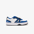 Фото #1 товара Lacoste L001 223 4 SMA Mens White Leather Lifestyle Sneakers Shoes