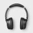 Фото #1 товара Active Noise Canceling Bluetooth Headphones Over-Ear Wireless Headsets with Mic