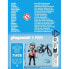 PLAYMOBIL Road Cyclist Paul Construction Game