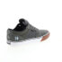 Фото #15 товара Etnies Barge LS 4101000351069 Mens Gray Suede Skate Inspired Sneakers Shoes