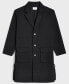 Men's Relaxed-Fit Lightweight Coat, Created for Macy's