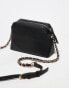 Фото #3 товара Valentino Arcadia camera crossbody bag in black