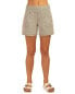 Фото #1 товара Trina Turk Dearest Linen-Blend Short Women's 00