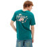 Фото #2 товара HYDROPONIC Aquatic short sleeve T-shirt