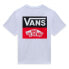 ფოტო #2 პროდუქტის VANS Og Logo short sleeve T-shirt