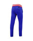 Фото #4 товара Men's Royal Philadelphia 76ers Mash Up Capsule Sweatpants