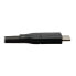 Фото #5 товара Tripp U444-003-DP-BE USB-C to DisplayPort Adapter Cable (M/M) - 4K 60 Hz - HDR - Locking DP Connector - 3 ft. (0.9 m) - 3840 x 2160 pixels