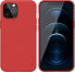 Фото #1 товара Чехол для смартфона NILLKIN Etui NILLKIN Frosted для Apple iPhone 12 Pro Max (Красный) uniwersalny